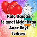 Kata Ucapan Selamat Melahirkan Sang Bayi APK