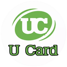 U Card icon