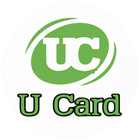 U Card icône