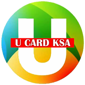 U Card KSA icon