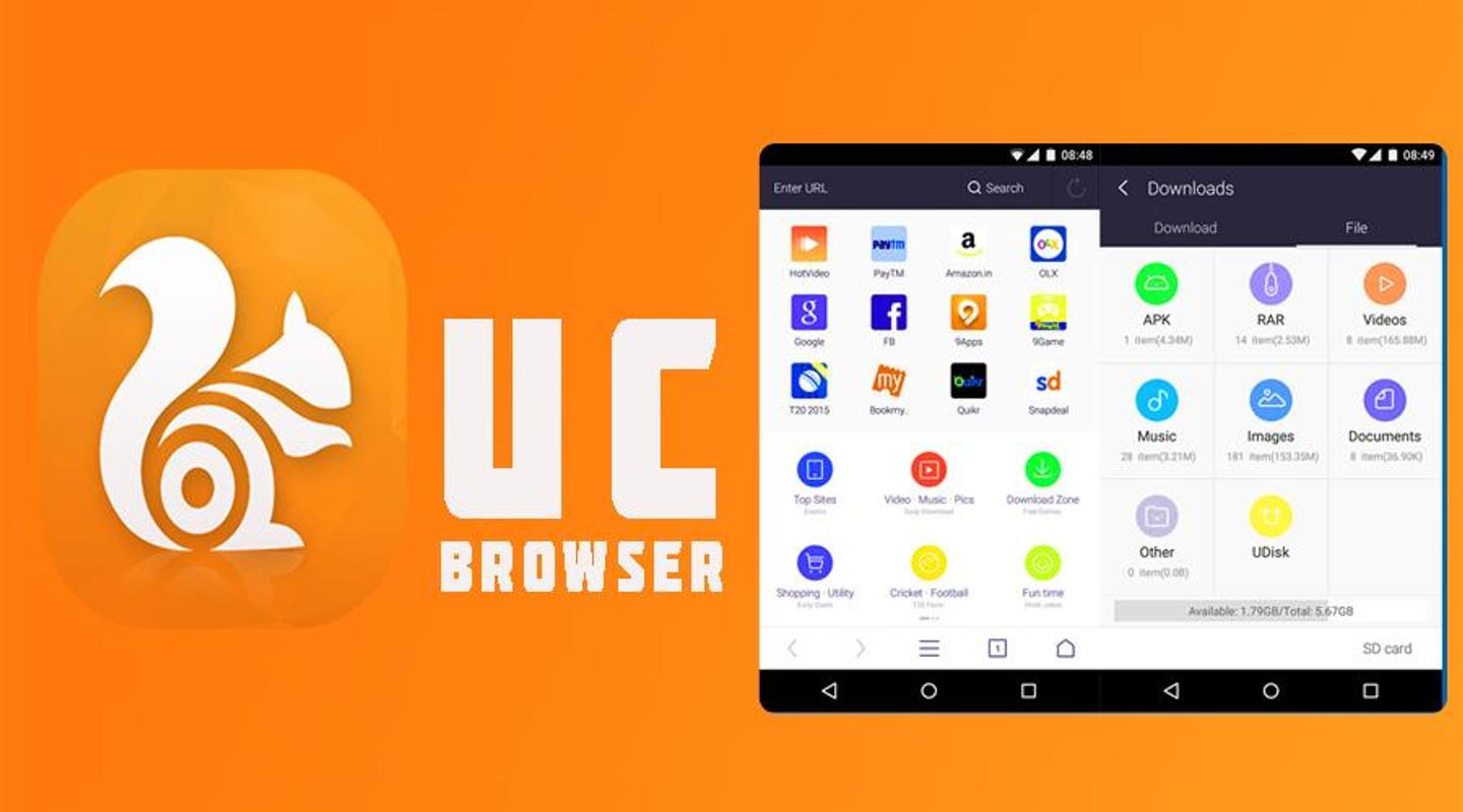 UC Browser for Android - APK Download
