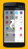 Guide Uc Browser 2017 capture d'écran 2