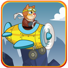 آیکون‌ Cat Pilot Flight