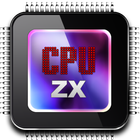 CPU ZX icône