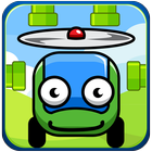 Flappy Copter Pro آئیکن