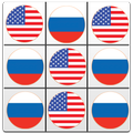 X-O USA VS RUSSIA