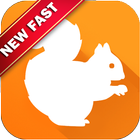 Fast Mini UC Browser VPN Guide アイコン