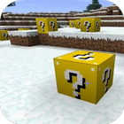 Lucky Gold Block Mod icon