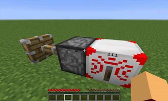 1 Schermata Mod Wireless Redstone