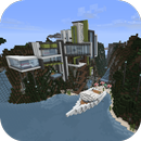 Mod Modern Mountain Home-APK