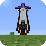 Mod Sword Pedestal