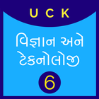 Science Quiz STD-6 Gujarati biểu tượng