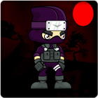 Shinobi Runner! - Ninja Saga icono