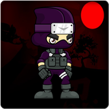 Shinobi Runner! - Ninja Saga icône