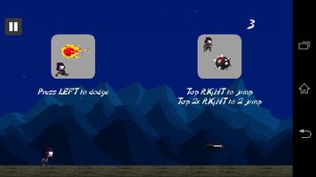 Shinobi Runner! - Ninja Saga screenshot 1