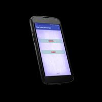 Blue Buddy Messenger الملصق