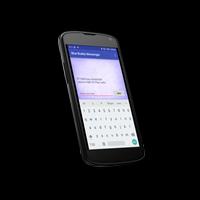 Blue Buddy Messenger تصوير الشاشة 1