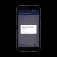 Blue Buddy Messenger تصوير الشاشة 3