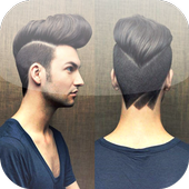 Hair Styles For Men icon