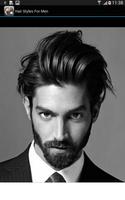 Hair Styles For Men Ekran Görüntüsü 3