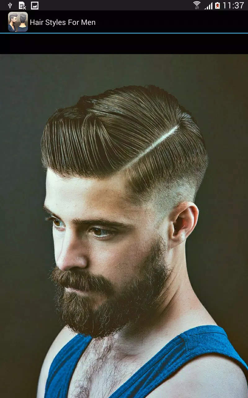 Hair Styles For Men APK for Android Download Hair Styles For Men APK for Android Download