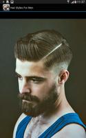 Hair Styles For Men اسکرین شاٹ 1