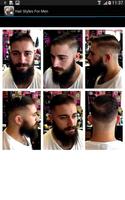 Hair Styles For Men Screenshot 2