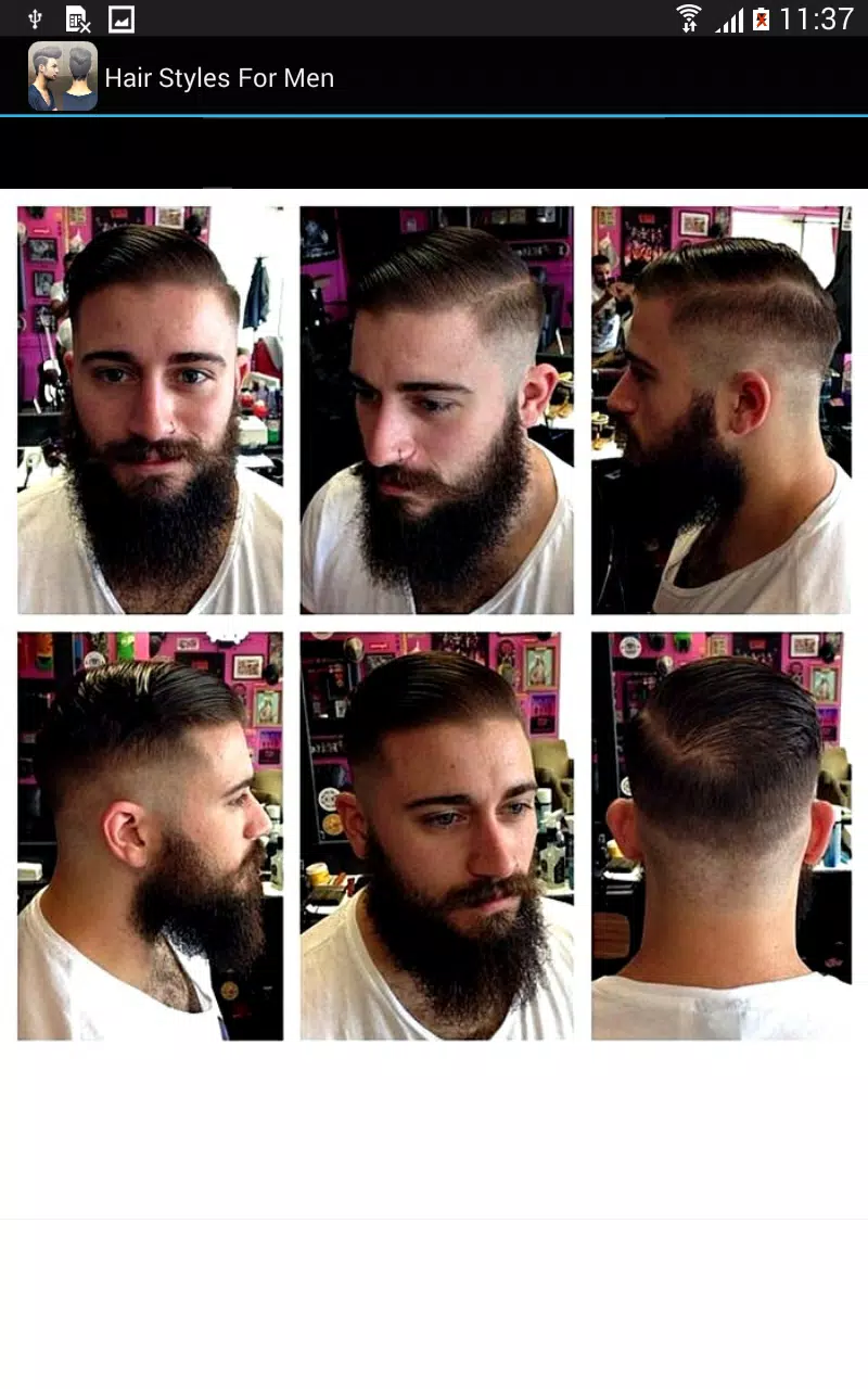 Hair Styles For Men APK for Android Download Hair Styles For Men APK for Android Download
