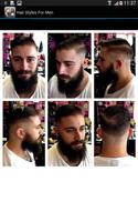 Hair Styles For Men اسکرین شاٹ 2