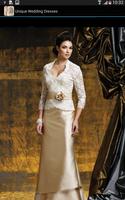 Unique Wedding Dresses syot layar 3