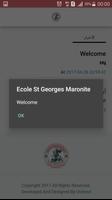 Ecole St Georges Maronite captura de pantalla 2