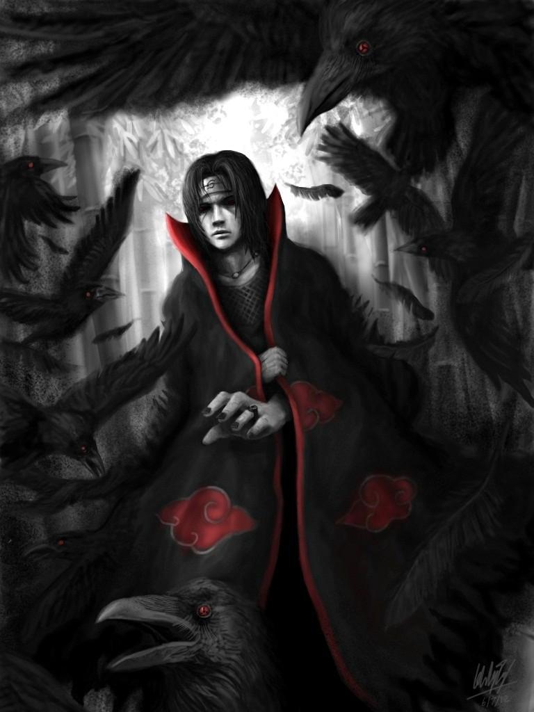 Uchiha Itachi Wallpaper Hd For Android Apk Download