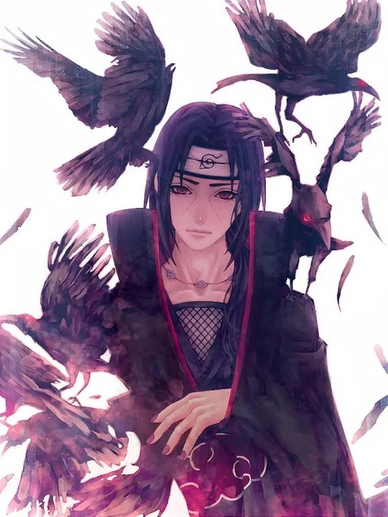 Tuyển tập itachi wallpaper cute cho điện thoại và máy tính của bạn