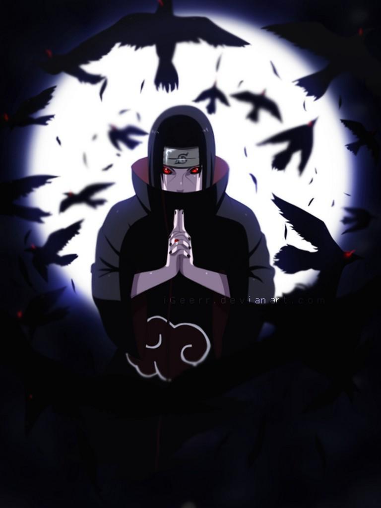Uchiha Itachi Wallpaper Hd For Android Apk Download