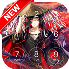 Itachi Uchiha Lock Screen HD أيقونة