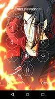 Itachi Uchiha Lock Screen HD capture d'écran 3