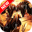 Uchiha Brothers Lock Screen HD