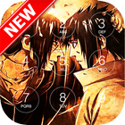 Uchiha Brothers Lock Screen أيقونة