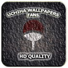Uchiha Wallpapers Fans HD Offline icône