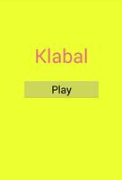 klabal-poster