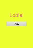 loblal plakat