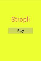 stropli الملصق