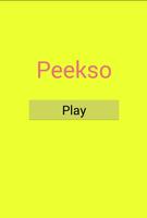 peekso poster