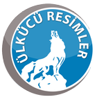 Ülkücü Resimler biểu tượng