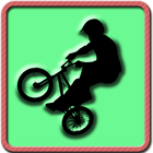 BMX tricks icon