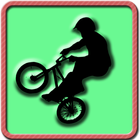 BMX tricks آئیکن