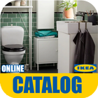 Catalog IKEA Online ícone