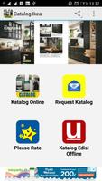 Catalog IKEA Online Cartaz