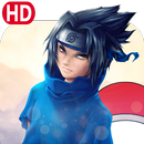 Uciha Sasuke Wallpaper Full HD 2k18 APK