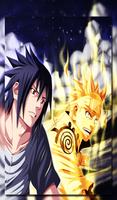 Uciha Sasuke Wallpaper Full HD 2k18 पोस्टर